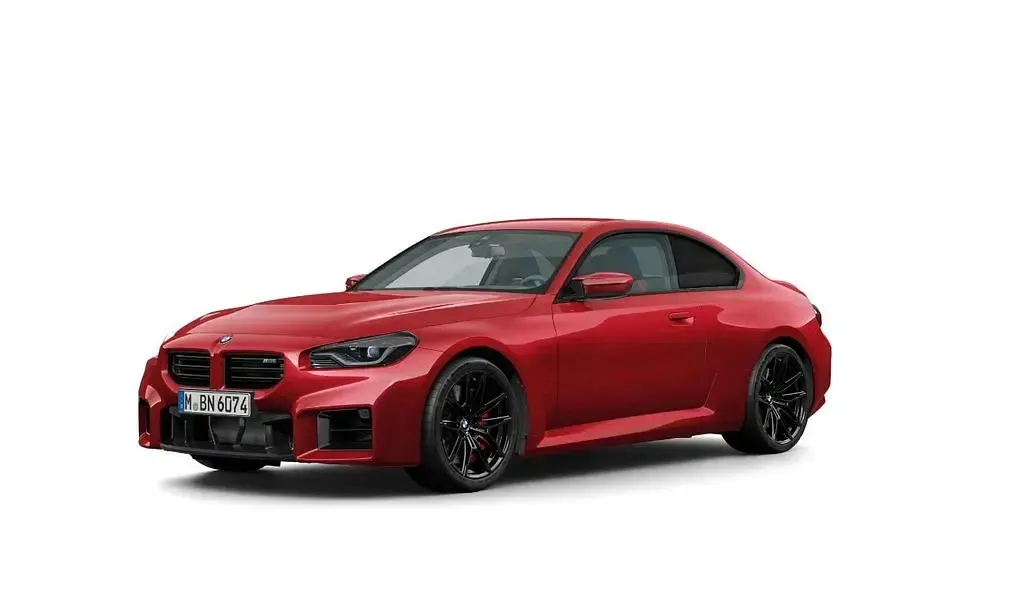 Gebraucht BMW M2 Performance 480 PS (353 kW) 2025 Rot Coupé