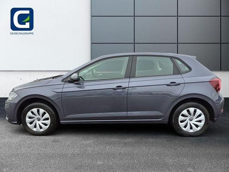 Gebraucht VW Polo Life 80 PS (58 kW) 2025 Grau Limousine