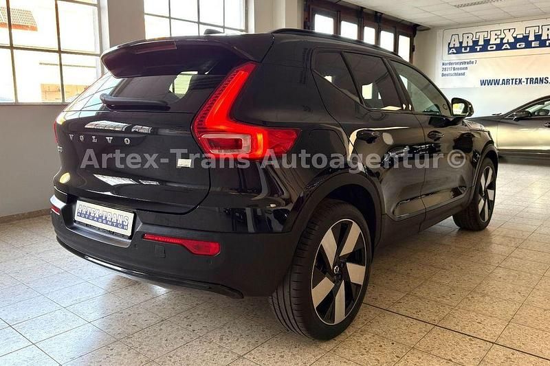 Gebraucht Volvo XC40 Ultimate 261 PS (191 kW) 2022 Schwarz SUV