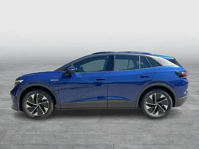 Brugt VW ID.4 Pro Performance 150 kW (204 HK) 2023 Blå SUV