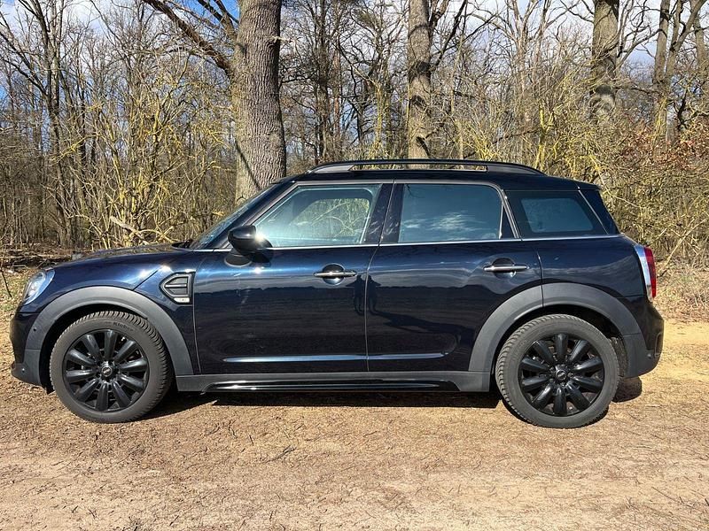 Gebraucht Mini Cooper Essential 136 PS (100 kW) 2020 Blau Kleinwagen
