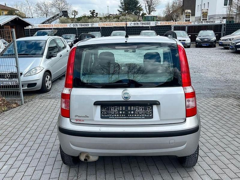 Gebraucht Fiat Panda 60 PS (44 kW) 2005 Grau Kleinwagen