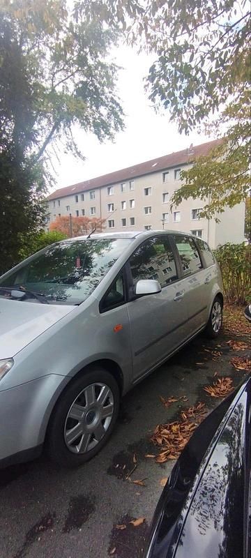 Grau Gebraucht 2004 Ford C-MAX Van / Kleinbus | 1.900 € (Fairer Preis) - Bild 1/4