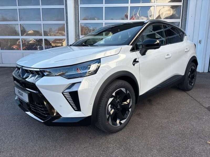 Himalayaweiß/onyxschwarz Neu 2025 Mitsubishi ASX Edition SUV | 31.990 € (Fairer Preis) - Bild 1/4
