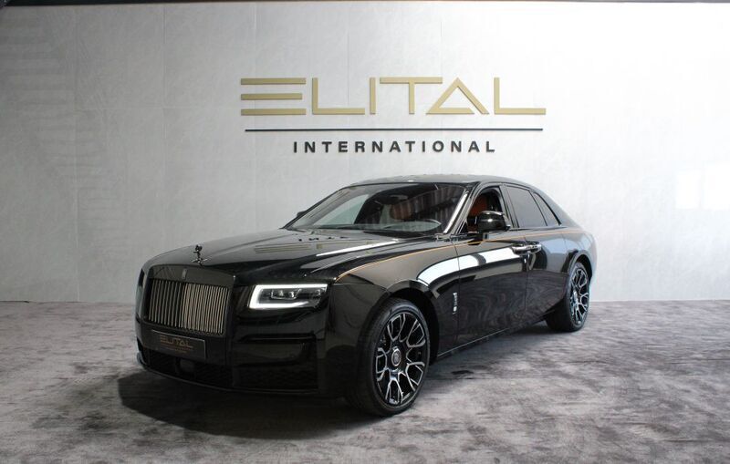 Schwarz Gebraucht 2024 Rolls Royce Ghost Limousine | 357.000 € - Bild 1/4