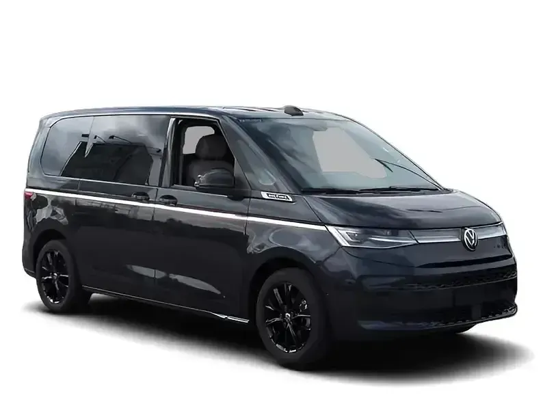 Gebraucht VW Multivan Style 150 PS (110 kW) 2025 Blau Van / Kleinbus