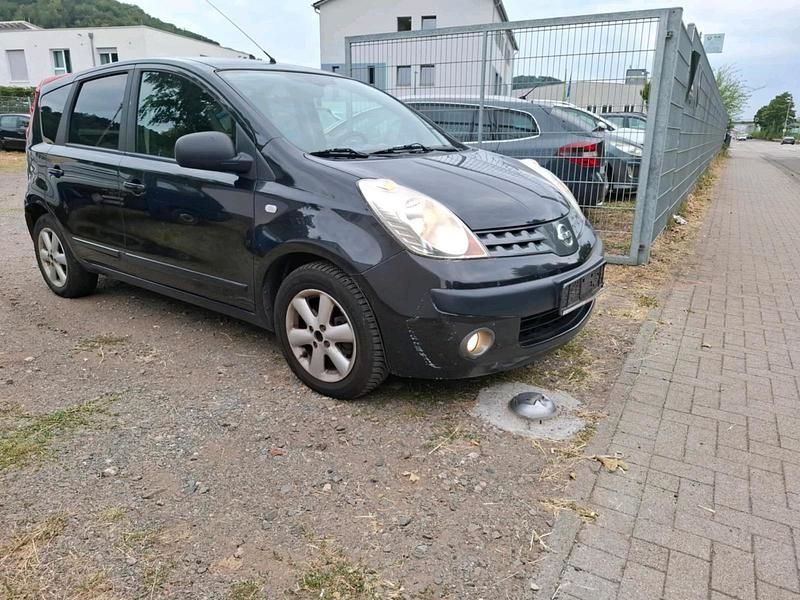 Gebraucht 2007 Nissan Note Limousine | 1.300 € (Superpreis) - Bild 1/4