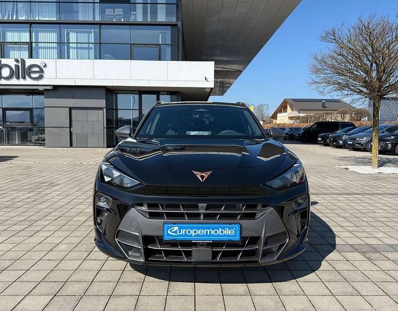 Neu Cupra Terramar VZ 265 PS (194 kW) 2025 Timanfaya grau metallic/grau SUV