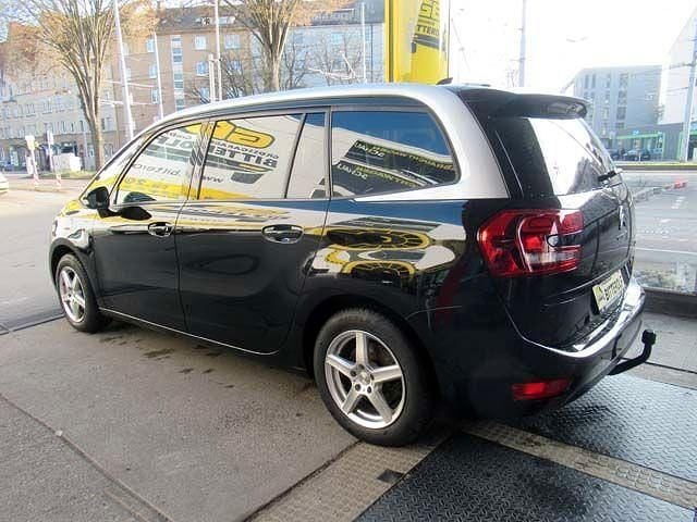 Gebraucht Citroën C4 SpaceTourer 131 PS (96 kW) 2021 Schwarz Van / Kleinbus