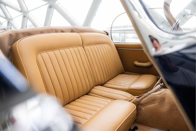 Gebraucht Jaguar XK 1959 Blau Cabrio