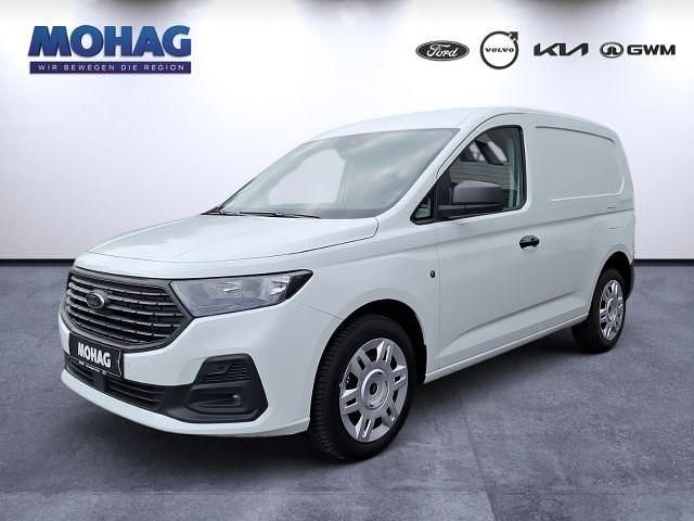Weiss Gebraucht 2025 Ford Transit Trend Van | 27.980 € (Guter Preis) - Bild 1/4