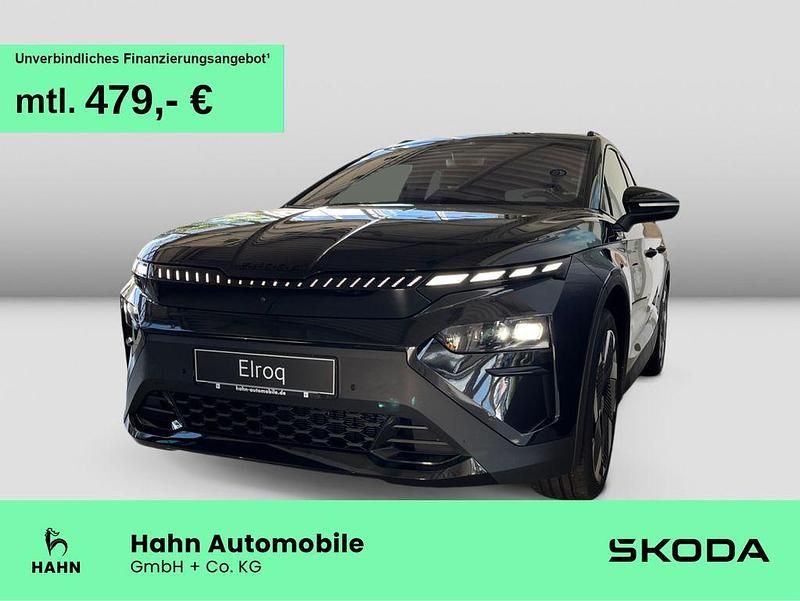Schwarzmagic perleffekt Neu 2025 Skoda Elroq RS SUV | 53.980 € (Etwas zu teuer) - Bild 1/3