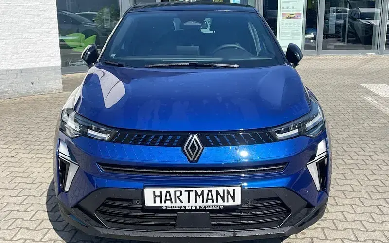 Używany Renault Captur Techno 115 KM (84 kW) 2025 SUV