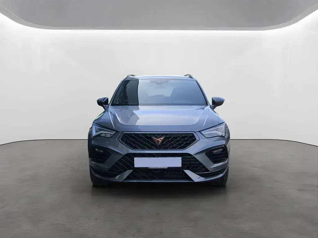 Gebraucht Cupra Ateca 190 PS (139 kW) 2024 Grau SUV