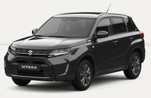 Titan dark gray Neu 2025 Suzuki Vitara Comfort SUV | 24.800 € (Fairer Preis) - Bild 1/1