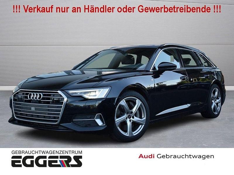Gebraucht Audi A6 S-Line 299 PS (219 kW) 2022 Schwarz Kombi