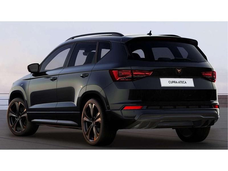 Gebraucht Cupra Ateca 150 PS (110 kW) 2025 Magic schwarz SUV
