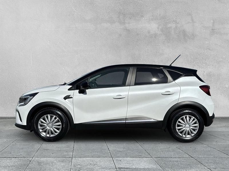 Second-hand Renault Captur Experience 101 CP (74 kW) 2020 Alb SUV