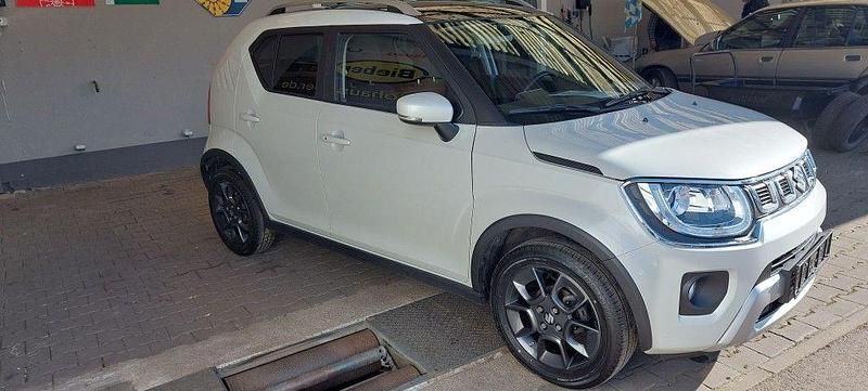 Gebraucht Suzuki Ignis Comfort+ 83 PS (61 kW) 2023 Weiß SUV