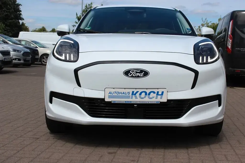 Gebraucht Ford Puma Gen-E Premium 124 kW (169 PS) 2025 Weiß SUV