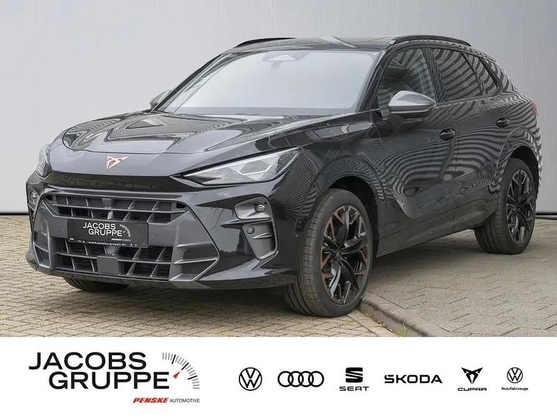 Schwarz Neu 2025 Cupra Terramar VZ SUV | 52.789 € (Teuer) - Bild 1/4