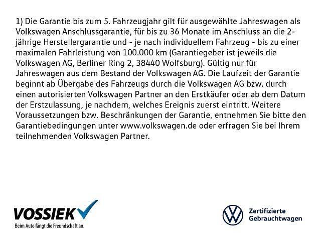 Gebraucht VW T-Roc Style 150 PS (110 kW) 2022 Grau SUV