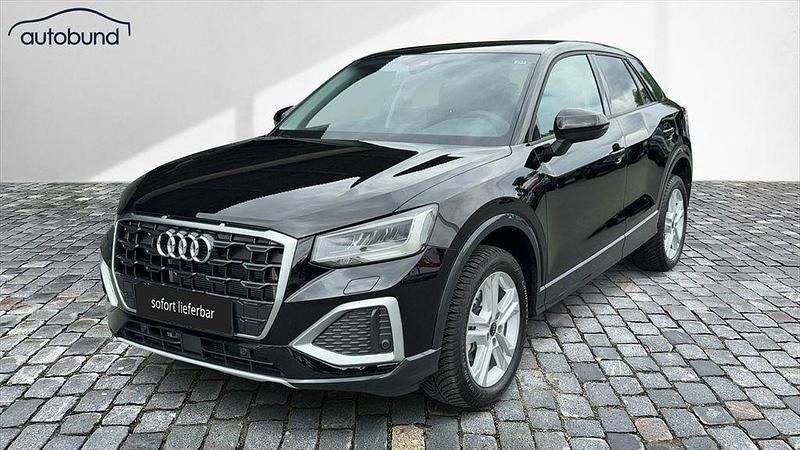 Schwarz Gebraucht 2024 Audi Q2 Advanced SUV | 26.970 € (Guter Preis) - Bild 1/2