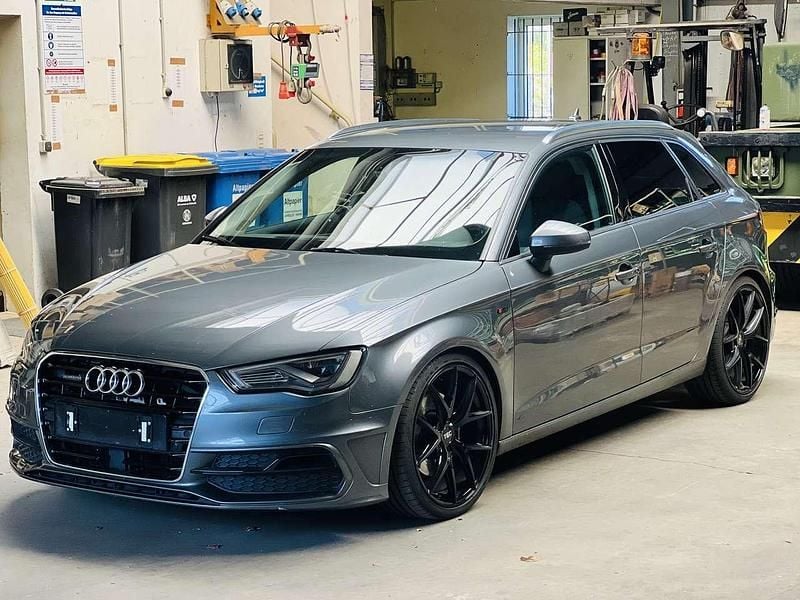 Gebraucht 2014 Audi A3 S-Line Kombi | 10.900 € (Superpreis) - Bild 1/4
