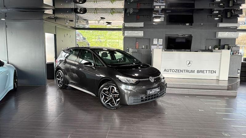 Gebraucht VW ID.3 Pro Performance 150 kW (204 PS) 2020 Mangangrau Kleinwagen