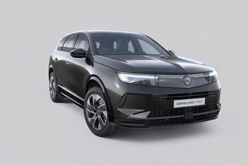 Neu Opel Grandland X Edition 150 PS (110 kW) 2026 Lackierung schwarz perla nera/ SUV