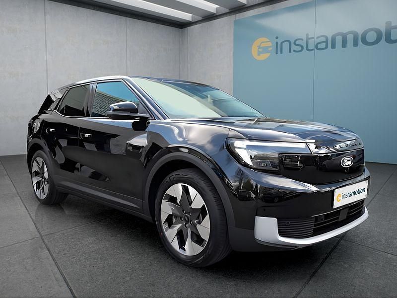 Neu Ford Explorer Premium 210 kW (286 PS) 2025 Schwarz SUV