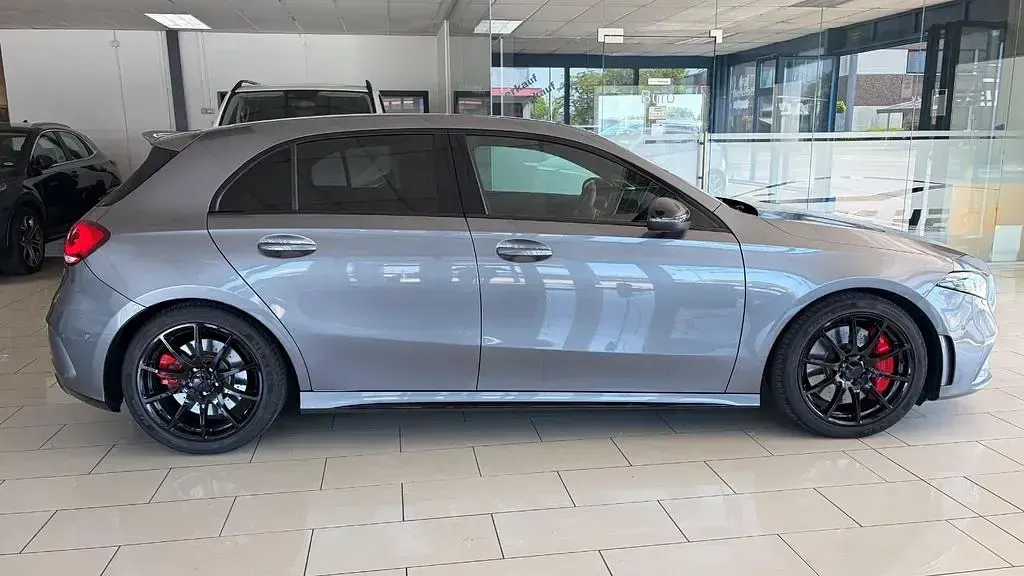 Gebraucht Mercedes A35 AMG AMG 306 PS (225 kW) 2021 Grau Limousine