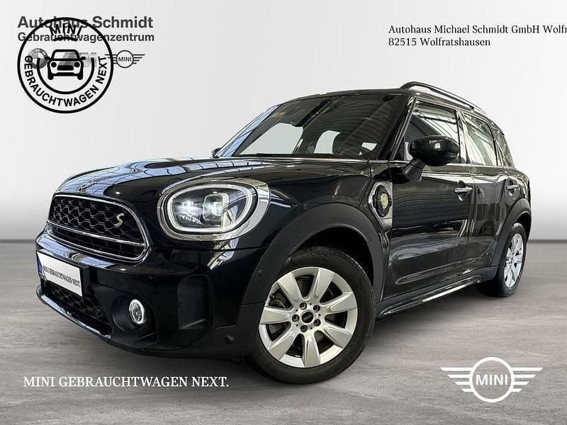 Schwarz Gebraucht 2022 Mini Cooper S Countryman Essential SUV | 24.990 € (Superpreis) - Bild 1/4