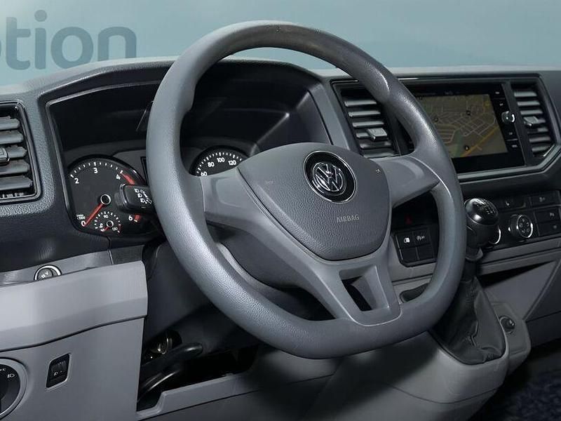 Gebraucht VW Crafter 140 PS (102 kW) 2022 Weiß Van