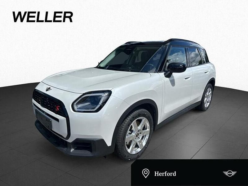 Weiss Gebraucht 2024 Mini Cooper Countryman SUV | 40.585 € - Bild 1/3