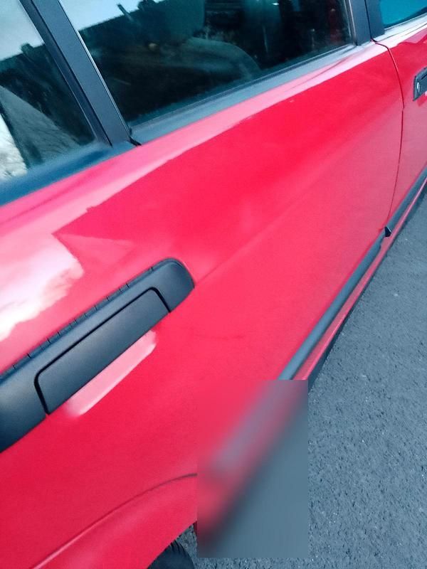 Gebraucht BMW 316 73 PS (53 kW) 1993 Rot Limousine