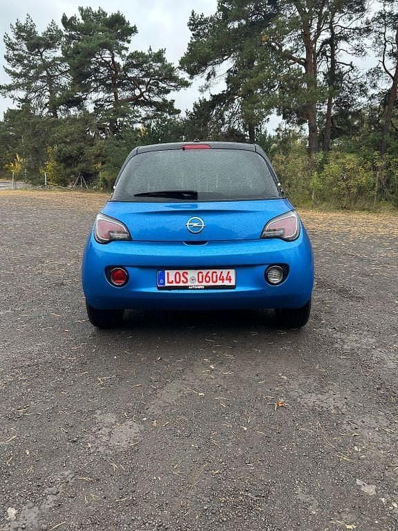 Gebraucht Opel Adam Jam 90 PS (66 kW) 2015 Kleinwagen