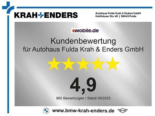 Gebraucht Mini Cooper Chili 136 PS (100 kW) 2019 Moonwalk grey (metallic) (grau) Kleinwagen