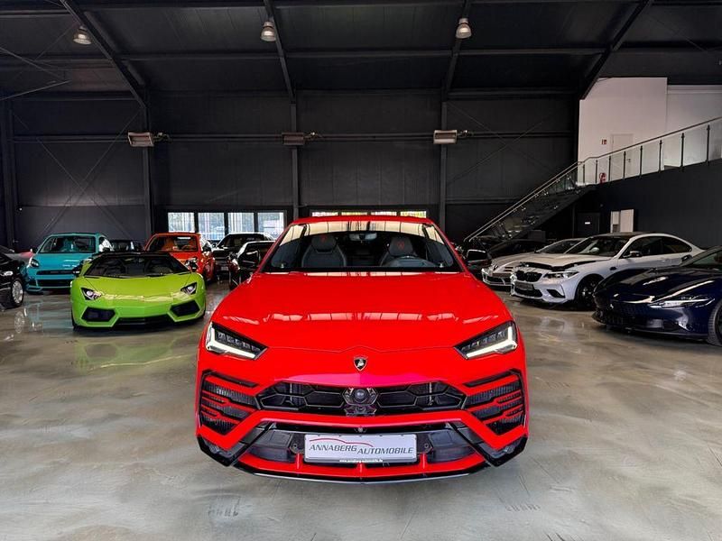 Gebraucht Lamborghini Urus 650 PS (478 kW) 2018 Rosso mars SUV
