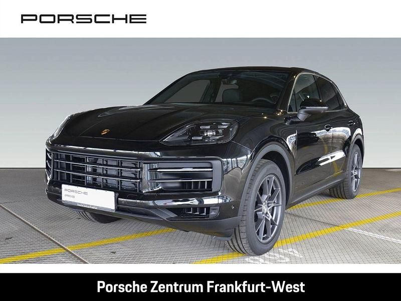 Gebraucht Porsche Cayenne 470 PS (345 kW) 2025 Schwarz SUV