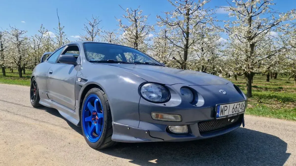 Gebraucht Toyota Celica GT 170 PS (125 kW) 1998 Coupé