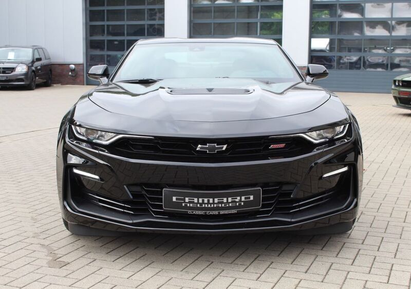 Gebraucht Chevrolet Camaro 461 PS (339 kW) 2024 Schwarz