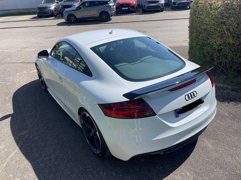 Gebraucht Audi TT Competition 211 PS (155 kW) 2013 Weiß Coupé