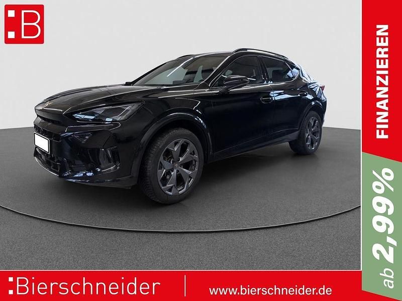 Gebraucht Cupra Formentor 150 PS (110 kW) 2025 Schwarz SUV