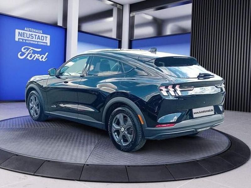 Gebraucht Ford Mustang Mach-E 197 kW (269 PS) 2023 Schwarz SUV