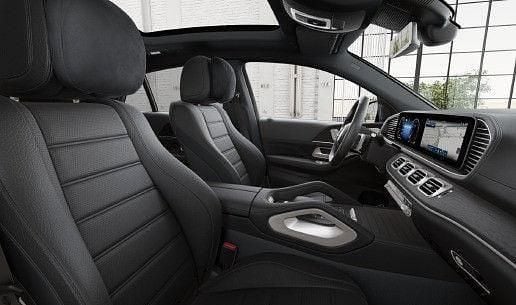 Neu Mercedes GLE450 AMG AMG 367 PS (269 kW) 2025 Grau Coupé