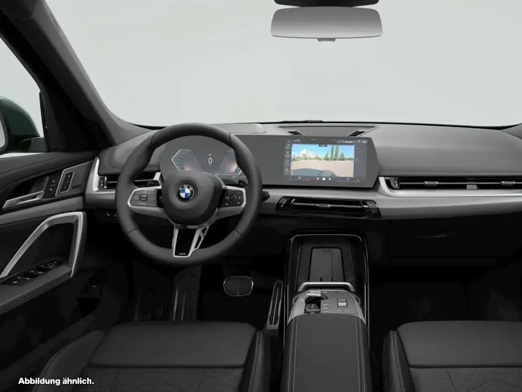 Gebraucht BMW X1 Sport Line 197 PS (144 kW) 2026 Grün SUV
