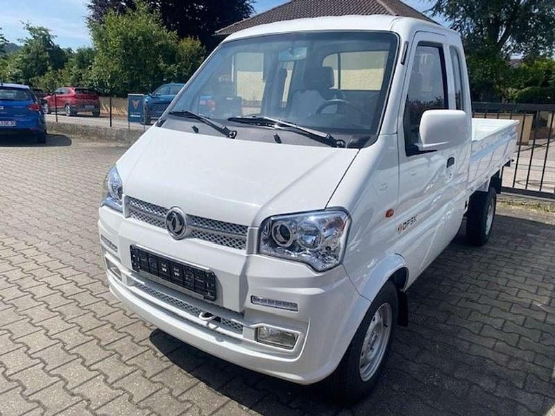 Gebraucht DFSK K01H 80 PS (58 kW) 2025 Weiß Van / Kleinbus