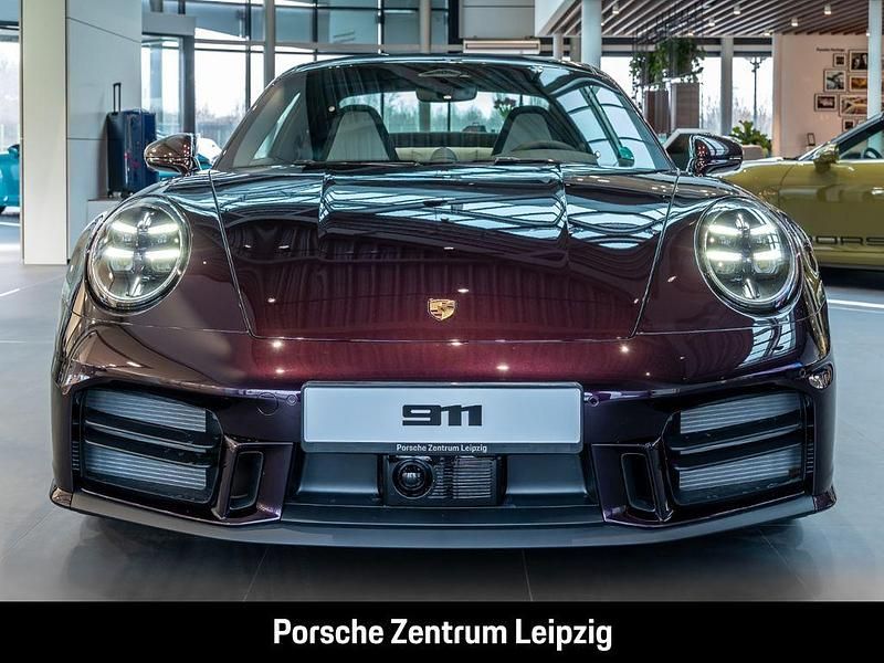 Neu Porsche 911 Carrera S Chrono 480 PS (353 kW) 2025 Violett Coupé
