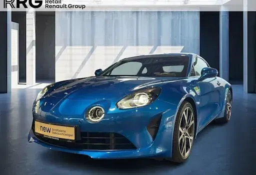 Brugt Alpine A110 252 HK (185 kW) 2022 Blå Coupe